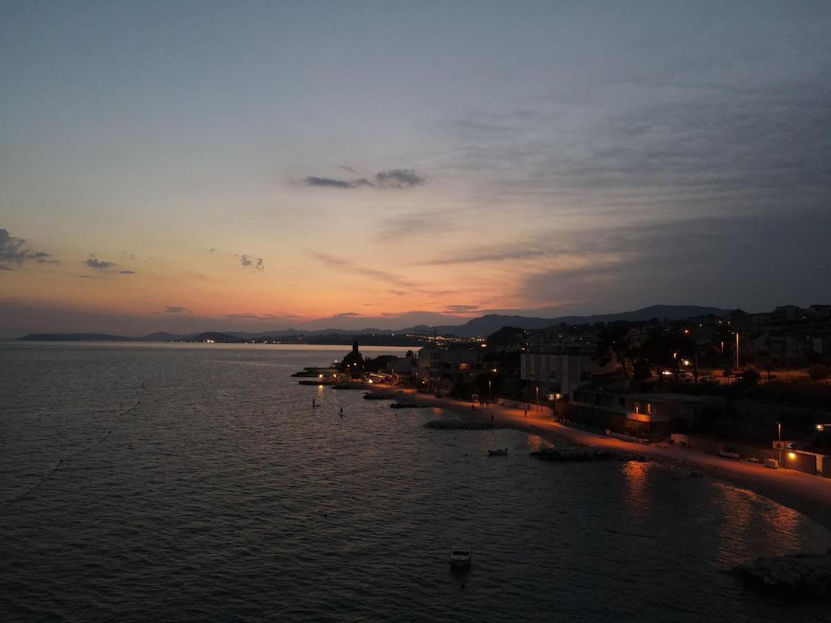 Apartments Goro Подстрана Екстер'єр фото