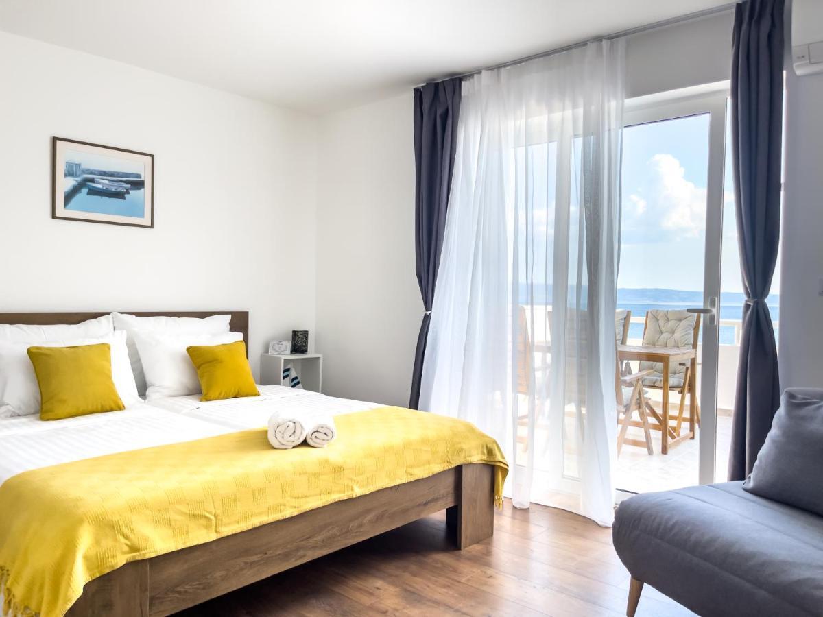 Apartments Goro Подстрана Екстер'єр фото