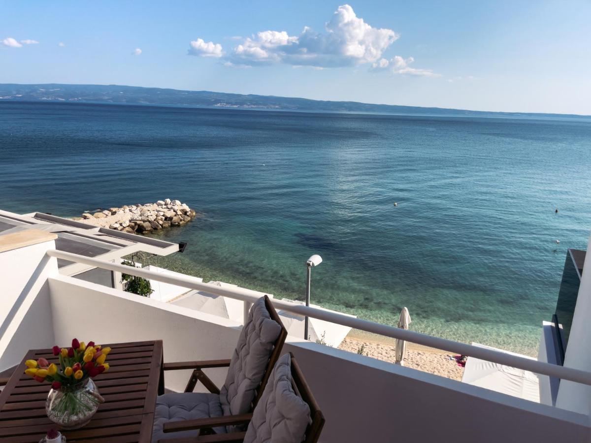 Apartments Goro Подстрана Екстер'єр фото