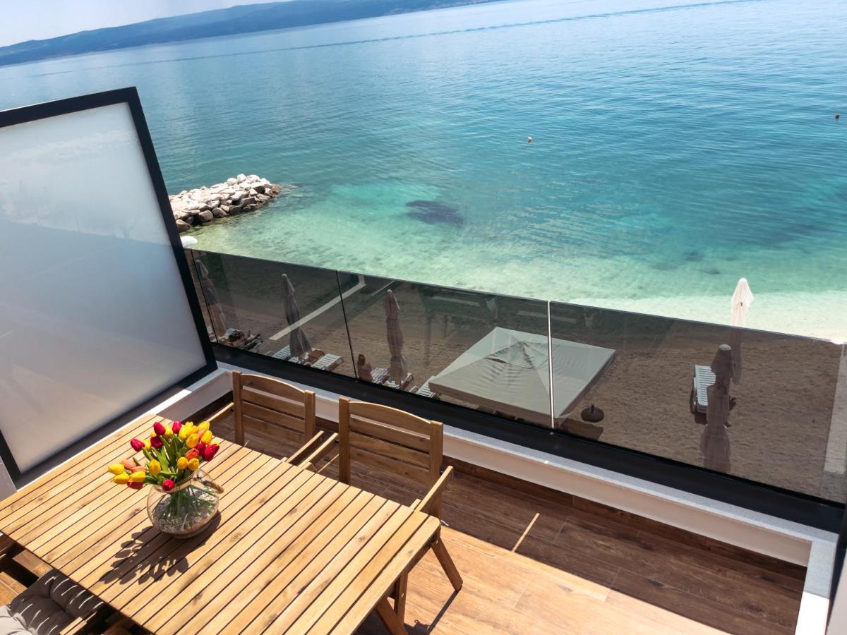 Apartments Goro Подстрана Номер фото