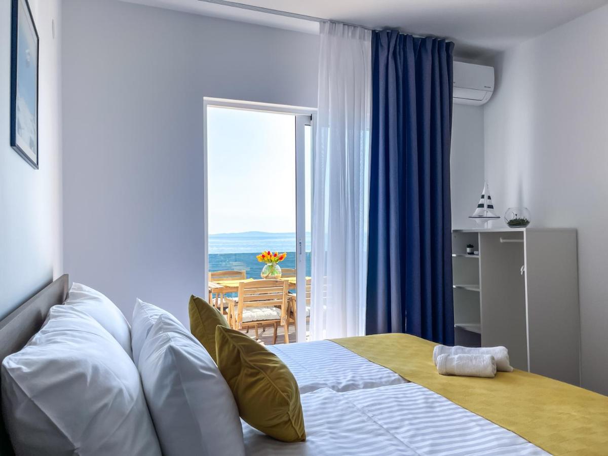 Apartments Goro Подстрана Екстер'єр фото