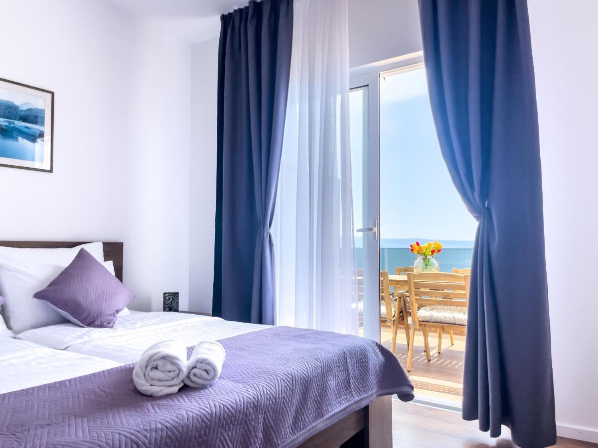 Apartments Goro Подстрана Екстер'єр фото