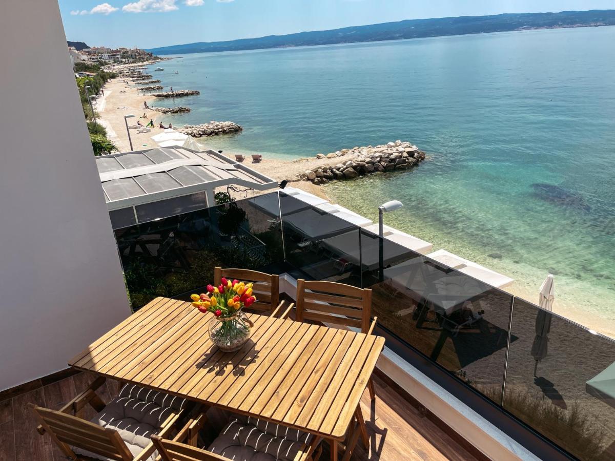 Apartments Goro Подстрана Екстер'єр фото