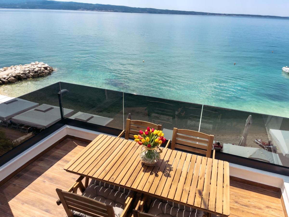 Apartments Goro Подстрана Екстер'єр фото