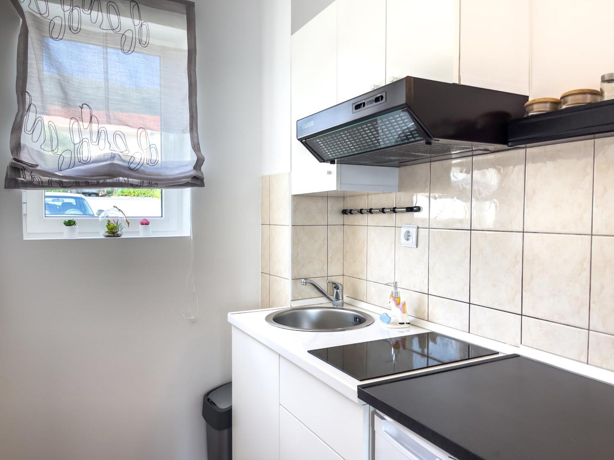 Apartments Goro Подстрана Екстер'єр фото
